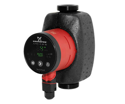 Циркуляційний насос Grundfos ALPHA2 25-60 180 (99411175)