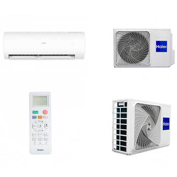 Кондиціонер спліт-система Haier Pearl Inverter AS25PBAHRA-H/1U25YEGFRA-H