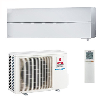 Кондиціонер спліт-система Mitsubishi Electric Premium MSZ-LN25VGW/MUZ-LN25VG