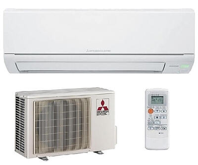 Кондиціонер спліт-система Mitsubishi Electric MSZ-HR50VF/MUZ-HR50VF