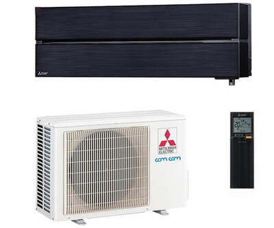 Кондиціонер спліт-система Mitsubishi Electric MSZ-LN35VGB/MUZ-LN35VG