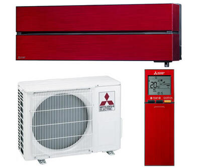 Кондиціонер спліт-система Mitsubishi Electric MSZ-LN35VGR/MUZ-LN35VG