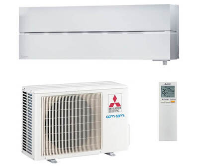 Кондиціонер спліт-система Mitsubishi Electric MSZ-LN60VGV/MUZ-LN60VG