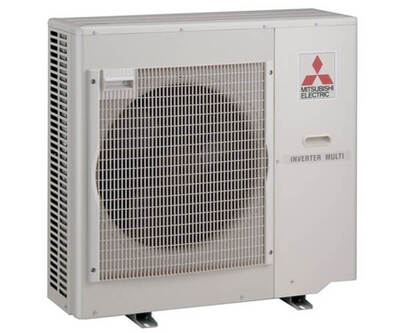 Зовнішній блок Mitsubishi Electric MXZ-2D53VA