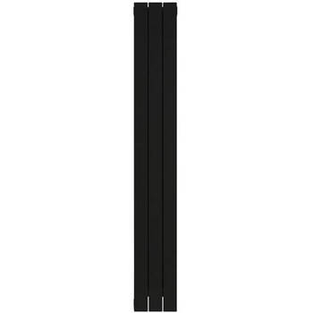 Алюмінієвий радіатор Nova Florida (3 секціҝ) Ledro S/90 1800 мм BLACK COFFEE (81FLE05403)