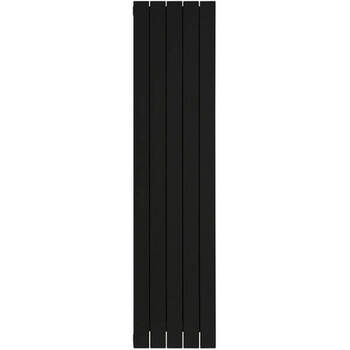 Алюмінієвий радіатор Nova Florida (5 секцій) Ledro S/90 1600 мм BLACK COFFEE (81ELE05405)