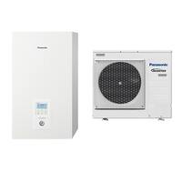 Тепловой насос Panasonic AQUAREA High Performance (WH-UD09JE5-1/WH-SDC0709J3E5)
