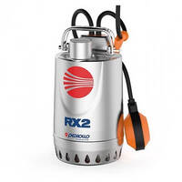Дренажний насос Pedrollo RXm 3 однофазний (48TXP13A1U)