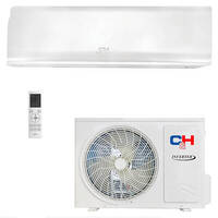 Кондиционер сплит-система Cooper&amp;Hunter Nordic Premium CH-S18FTXN-PW (WIFI) WHITE (R32)