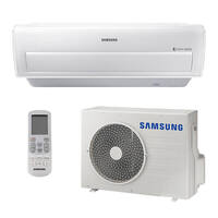 Кондиционер сплит-система Samsung Nordic Wi-Fi AR09NXPDPWKNEE