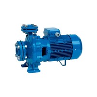Відцентровий поверхневий насос Speroni CS 50-200 C 9.2 кВт (101802430)