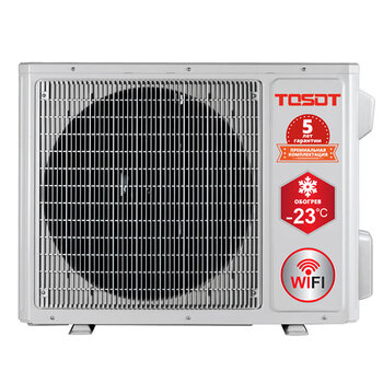 Кондиціонер спліт-система спліт-система Tosot LYRA Winter Inverter GF-09W