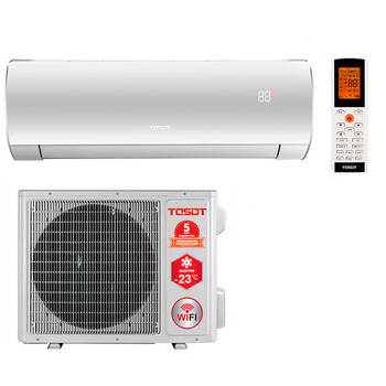 Кондиціонер спліт-система спліт-система Tosot LYRA Winter Inverter GF-09W