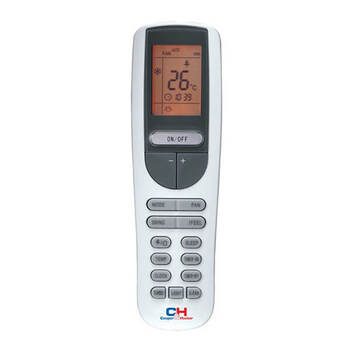Кондиціонер спліт-система Cooper &Hunter Alfa Inverter CH-S09FTXE2-NG (WI-FI)