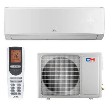 Кондиціонер спліт-система Cooper &Hunter Alfa Inverter CH-S09FTXE2-NG (WI-FI)