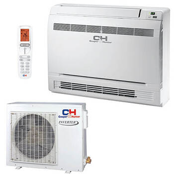 Кондиціонер Cooper &Hunter Consol Inverter CH-S09FVX Wi-Fi