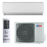 Кондиціонер спліт-система Cooper &Hunter Icy II Inverter Wi-Fi New CH-S09FTXTB2S