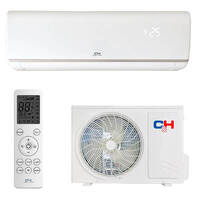 Кондиціонер спліт-система Cooper &Hunter Nordic Evo Inverter Wifi CH-S18FTXN-NG