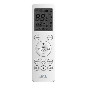 Кондиціонер спліт-система Cooper &Hunter Nordic Evo Inverter Wifi CH-S18FTXN-NG