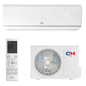 Кондиціонер спліт-система Cooper &Hunter Nordic Evo Inverter Wifi CH-S18FTXN-NG