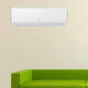 Кондиціонер спліт-система Cooper &Hunter Veritas Inverter CH-S18FTXQ-NG (WI-FI)