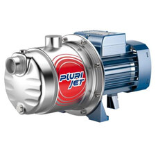 Поверхневий насос Pedrollo PLURIJETm 4/100 однофазное (43PJA5104A1)