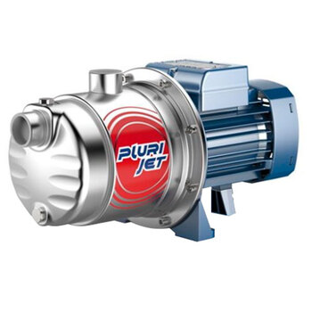 Поверхневий насос Pedrollo PLURIJET 4/100 трифазне (43PJA5104A)
